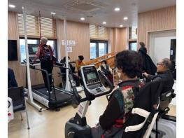 “김제시보건소 장애인 재활센터 운영” 기사 이미지