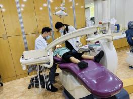 시흥시 정왕보건지소, 지역아동센터 아동 구강·운동프로그램 운영 기사 이미지