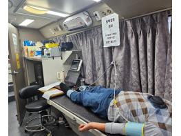 횡성군 “2026년 찾아가는 국가암 및 만성질환 건강검진 ”실시 기사 이미지