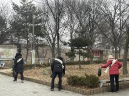 안산시 상록수보건소, 시니어 '금연 플로깅 캠페인' 연중 운영 기사 이미지