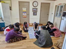 청양군, 농한기 마을회관에 건강 활력 불어넣는다 기사 이미지