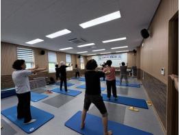 평창군 대화건강증진형 보건지소, 진료를 넘어 '움직이는 건강' 키운다. 기사 이미지