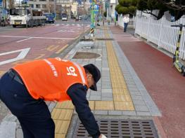 고성군, 동절기 유충구제 집중 방역 추진 기사 이미지