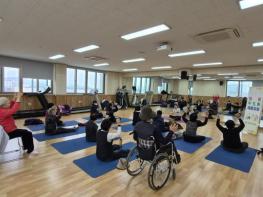 강진군, 2026년 첫 ‘희망두드림재활교실 ’운영 시작 기사 이미지