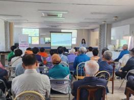 강진군, 보건소 직영 정신건강복지센터 운영 기사 이미지