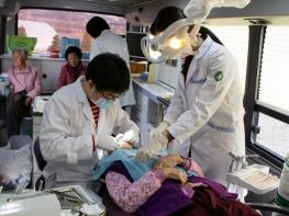 임실군, 찾아가는 이동건강검진 실시  기사 이미지