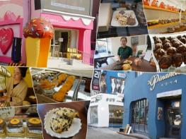 해남군 원도심 달콤함이 넘쳐요 ‘초콜릿 거리’ 조성 기사 이미지