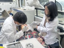 검진부터 스케일링까지…정읍시, 치과 무의면 구강이동교실 운영 기사 이미지