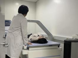 천안시, 골밀도검사 온라인 예약시스템 도입 기사 이미지