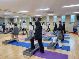남양주시, 척추측만증 유소견 초등학생 대상 겨울방학척추측만 예방프로그램 운영 성료  기사 이미지