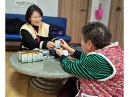 허약노인 건강 지킨다… 태백시, 영양제 지원사업 본격 추진 기사 이미지