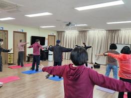 영동군 정신건강복지센터, 정신질환자 주간재활프로그램 참여자 모집 기사 이미지