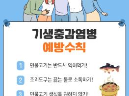 옥천군, 결핵·기생충 무료 검진 동시 추진…감염병 선제 대응 강화 기사 이미지