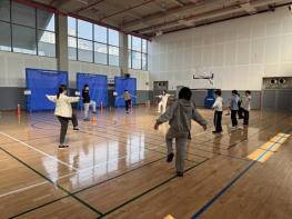 파주보건소, 청소년 건강증진 프로그램으로 건강한 겨울방학 마무리 기사 이미지
