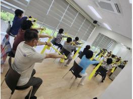 용인특례시, ‘모현 건강증진형 보건지소’에서 건강관리 프로그램 운영 기사 이미지