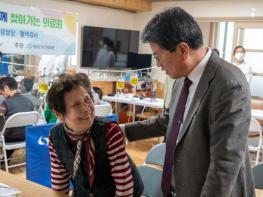 청양군, 의료 공백 없는 ‘찾아가는 의료원’… 3월 순회진료 박차 기사 이미지