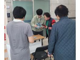 파주시, 국가암검진 수검률 향상 총력 기사 이미지