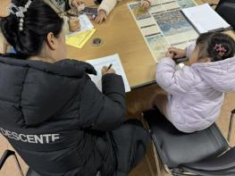 옥천군보건소, 취약계층 임산부·영유아 대상 '영양플러스 사업' 운영 기사 이미지