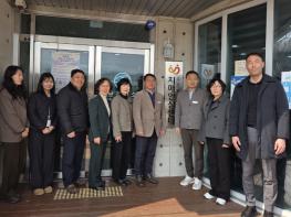 공주시 치매안심센터, 유구 분소 “문 활짝”  기사 이미지