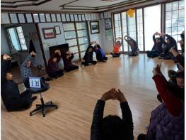 영동군, '2026년 건강100세 행복마을 만들기' 본격적으로 시작 기사 이미지