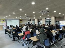 보은군보건소, 외국인 계절근로자 대상 결핵 예방교육 실시 기사 이미지