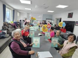 양구군, 어르신 대상 '천식 바로 알기' 교육 실시 기사 이미지