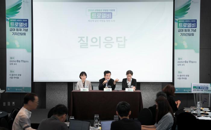 길리어드 사이언스 코리아, 전이성 삼중음성 유방암 치료의 새로운 전환점 열어 기사 이미지