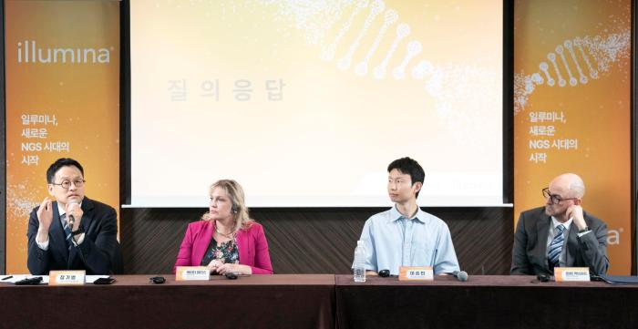 일루미나, 국가 프로젝트 참여 등 국내 정밀의료 발전 위한 노력에 박차 가해 기사 이미지