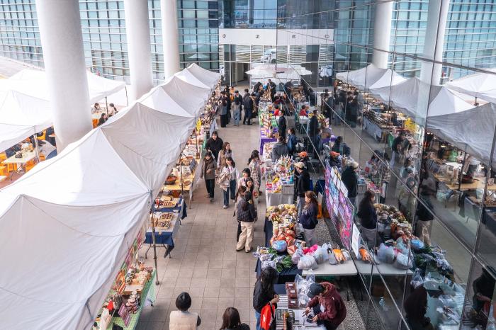 심평원, 직거래장터 개최 등 지역상생 선도 모델 구축