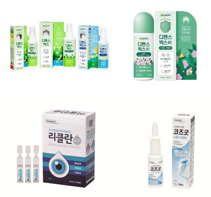 봄철 건강, 해충 차단부터 건조증 관리까지 우리 가족 건강 지켜줄 필수 아이템 제안