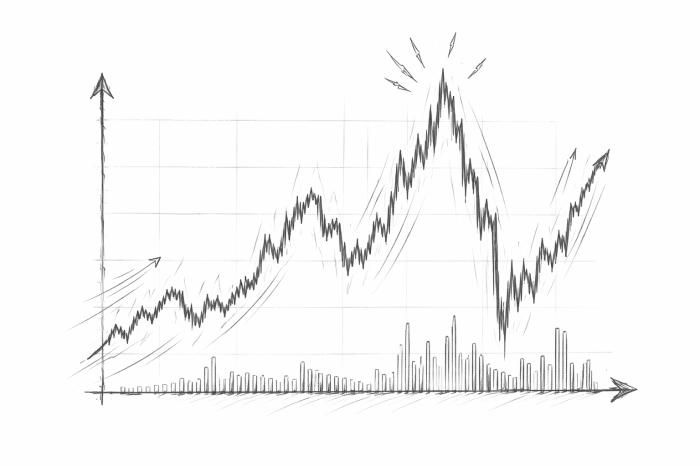 사이비 진보는 틀렸다, 제로섬게임이 되어버린 주가 급등락 