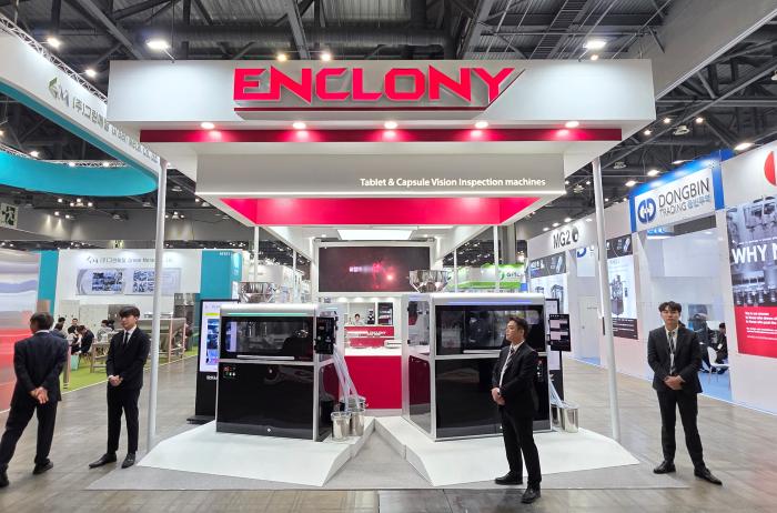 엔클로니, ‘COPHEX2026’ 참가… Planet EV, Planet EV DLPI 장비 선보여