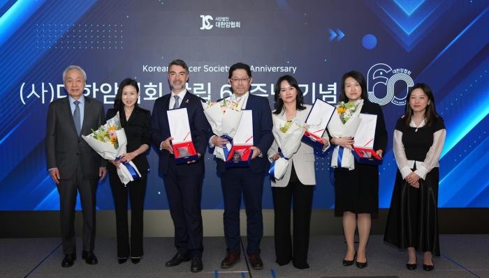 대한암협회, 창립 60주년 기념식 성황리에 개최… “암의 끝, 당신의 시작” 새로운 100년 선언