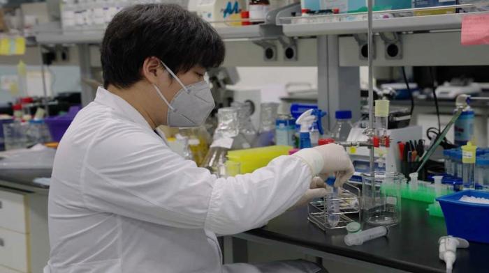 대형 제약사도 주목…단백질 생산품질 입증