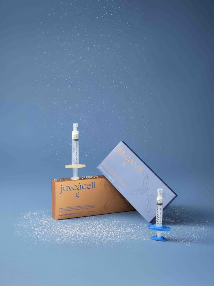 바임, ‘쥬브아셀 v,g’ 신규 파우더형 출시