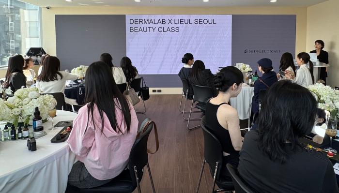 스킨수티컬즈, 브랜드 국내 최초 '더마랩(Derma Lab)' 오픈