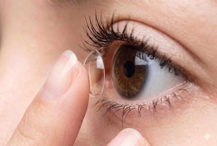 정기 교체용 콘텍트 렌즈 착용자 58%, 교체주기 관리 미흡, 착용감 개선하면서 기억하기 쉬운 교체 주기 필요해