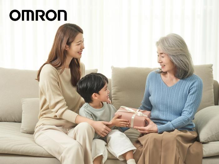오므론헬스케어, 가정의달 맞이 프로모션 진행