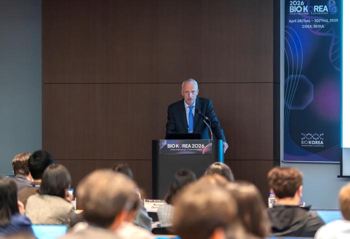 한국아스트라제네카, ‘바이오 코리아 2026’ 참가