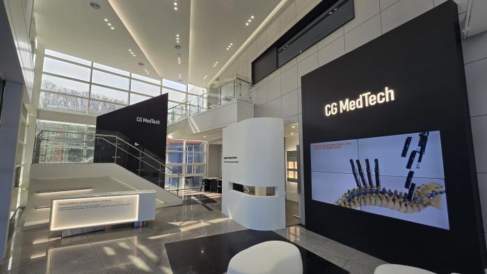 시지메드텍, 의정부 본사 스마트오피스 구축 완료… 생산 인프라 확대와 조직 혁신 병행