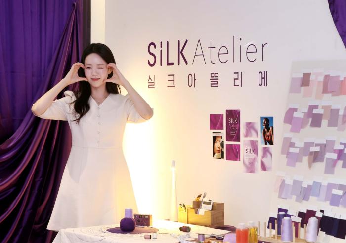 존슨앤드존슨, 강남에서 실크 시력교정술 팝업 체험 공간 ‘실크 아뜰리에’ 오픈