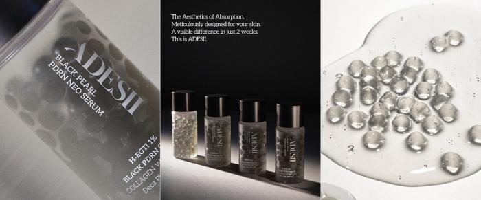 ‘Advanced-Derma-Science’ 철학 담은 코스메틱 브랜드 ‘ADESII’ 론칭