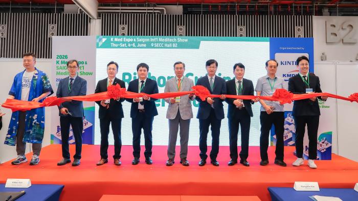 한국의료기기산업협회, 베트남 호치민서 ‘2026 K Med Expo’ 성료