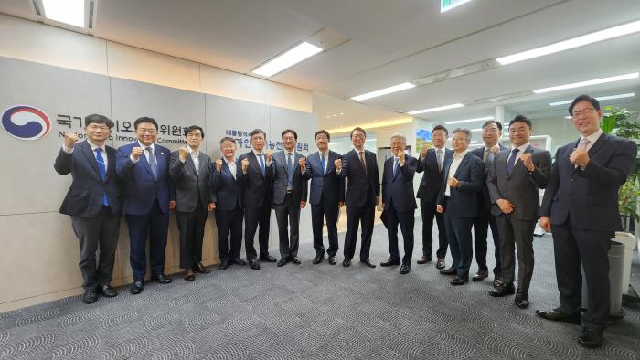 국가바이오혁신위원회, 제약바이오 CEO 와 현장 소통
