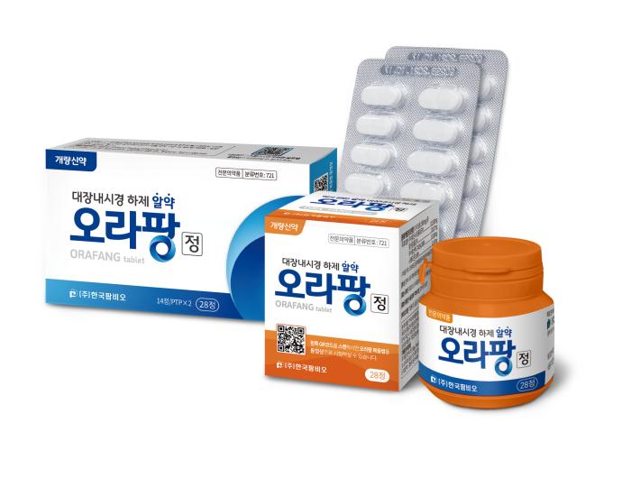 오라팡, 신기능 저하 환자에게도 안전