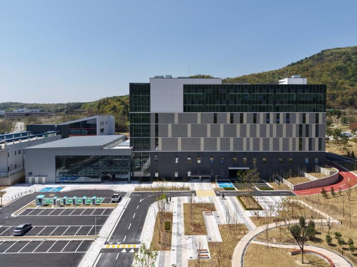 케이메디허브, 의료기술시험연수원 시범교육 순항…개원준비 탄력