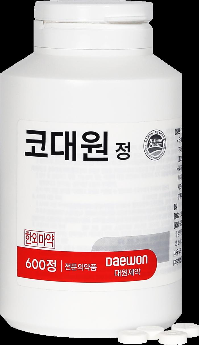 대원제약, ‘코대원정’ 판매 지속 결정…정상 공급 유지