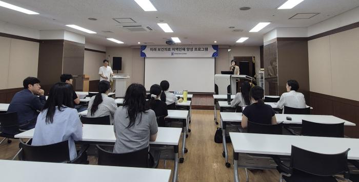 심평원 대구경북본부, 지역의 미래 보건의료 인재 육성에 나서다