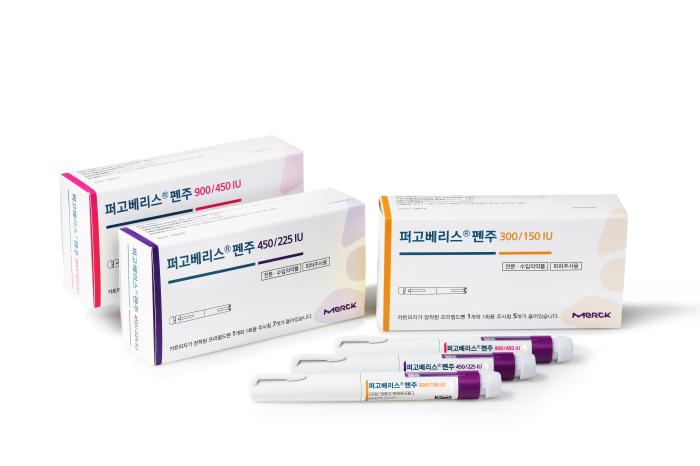 한국머크 헬스케어, ‘퍼고베리스® 펜주’ 건강보험 급여 적용