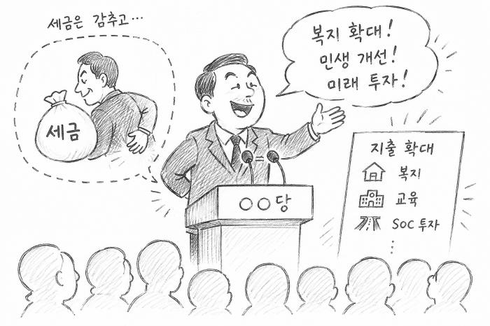 사이비 진보는 틀렸다, 보편복지를 내세울게 아니라, 더 부자에게 더많은 세금부과를 내세워야